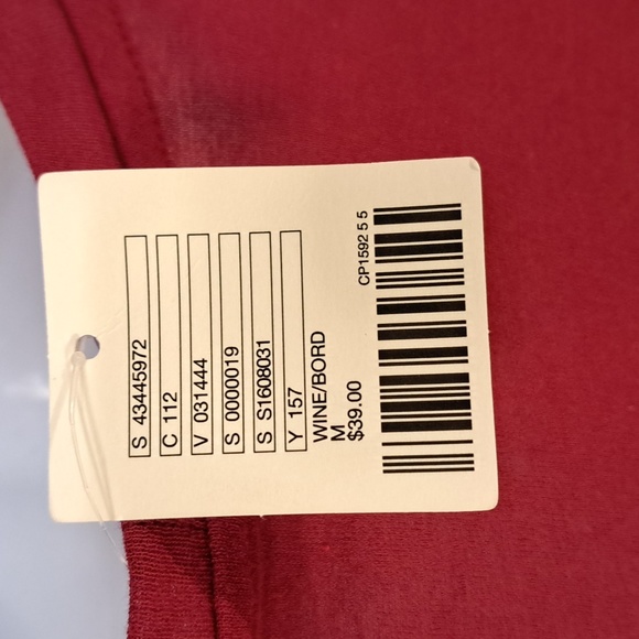 NWT Cooperative Top - Picture 3 of 9